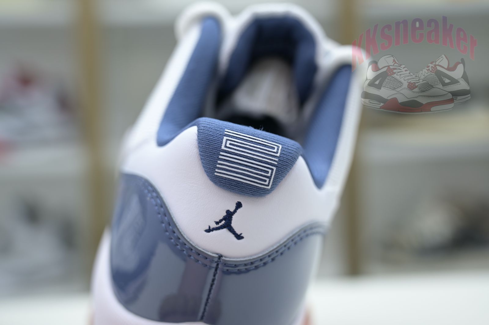 Jordan Air Jordan 11 Low“Diffused Blue”