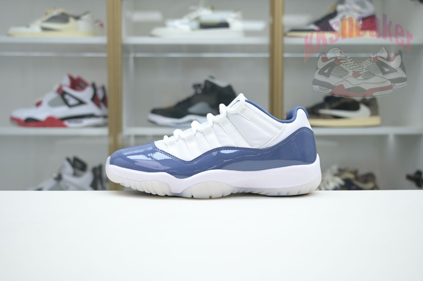 Jordan Air Jordan 11 Low“Diffused Blue”