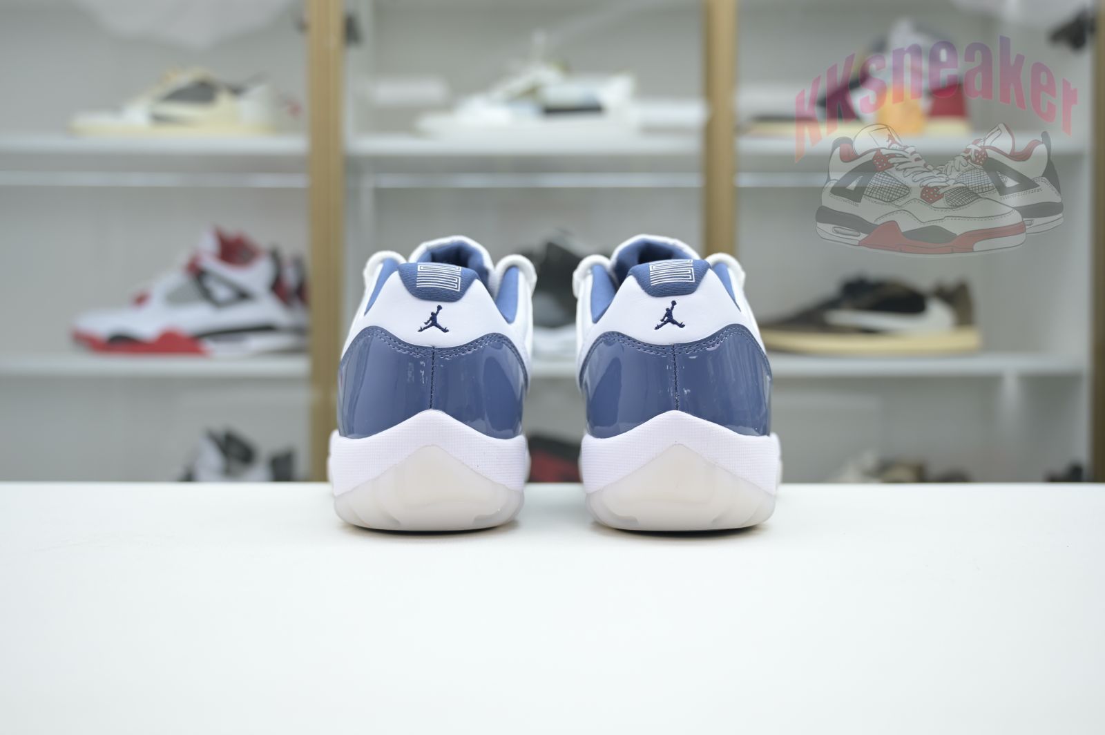 Jordan Air Jordan 11 Low“Diffused Blue”