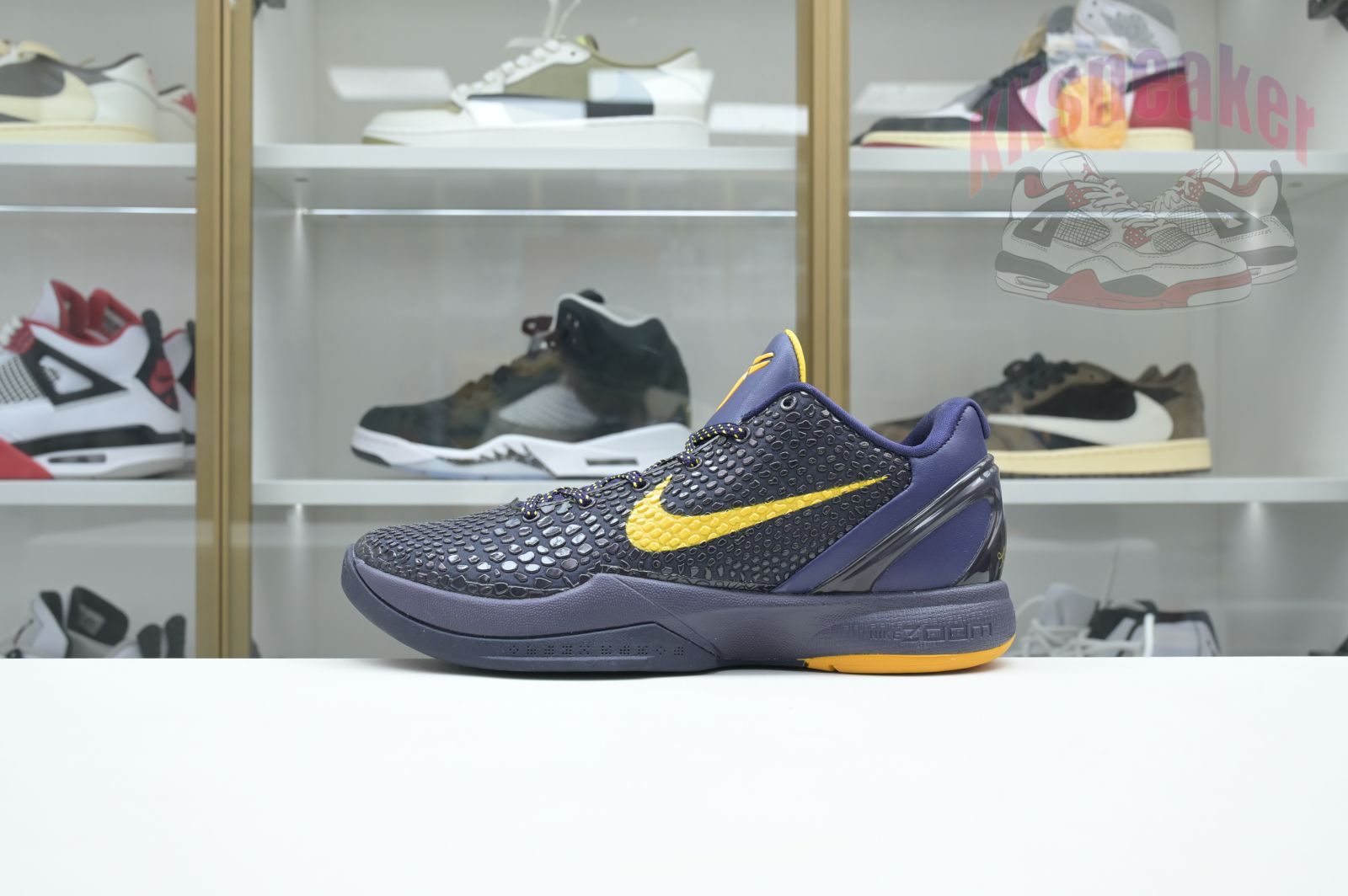 Nike Zoom Kobe 6 Imperial "Purple"