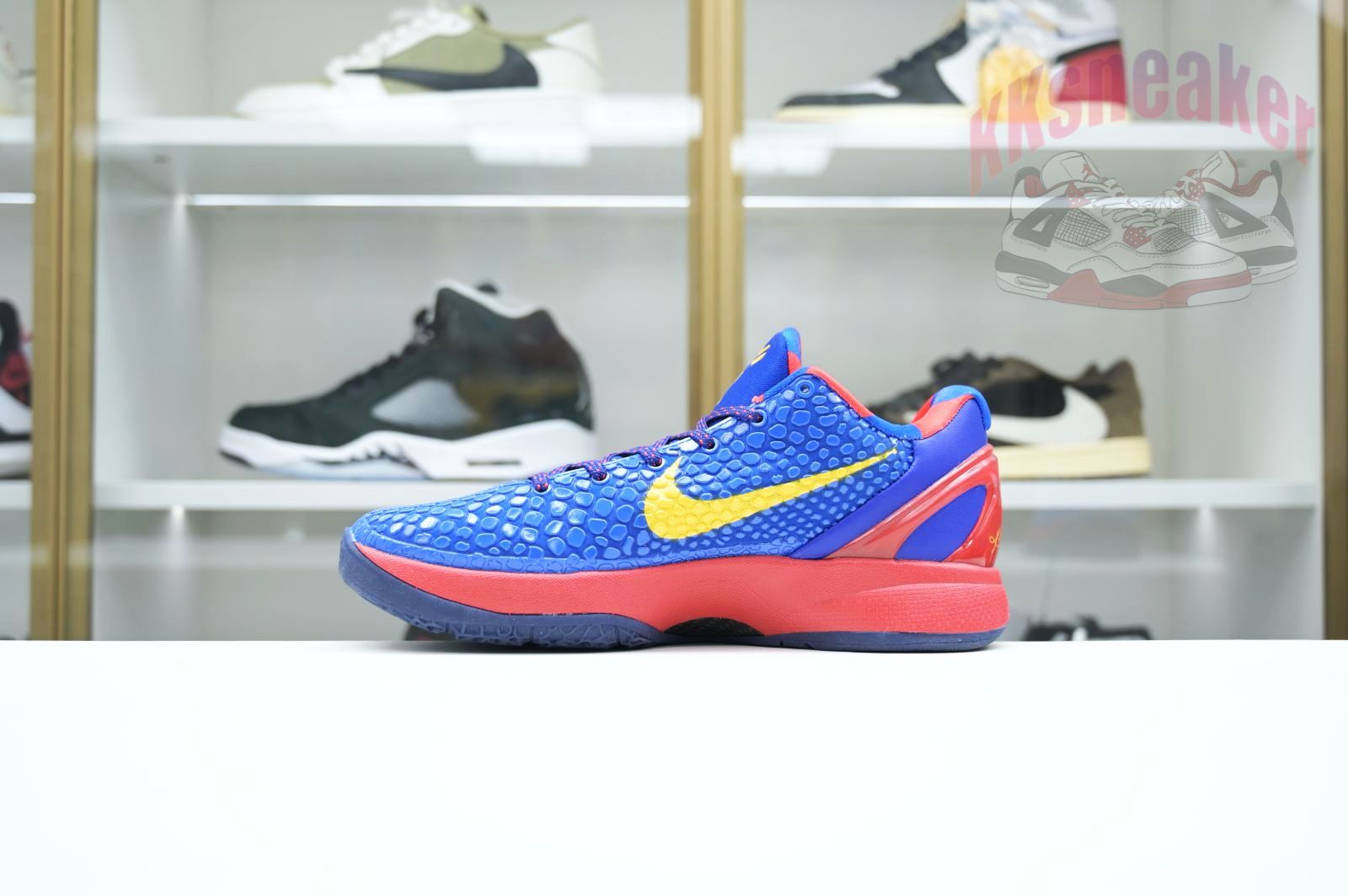 Nike Zoom Kobe 6 FC Barcelona Home