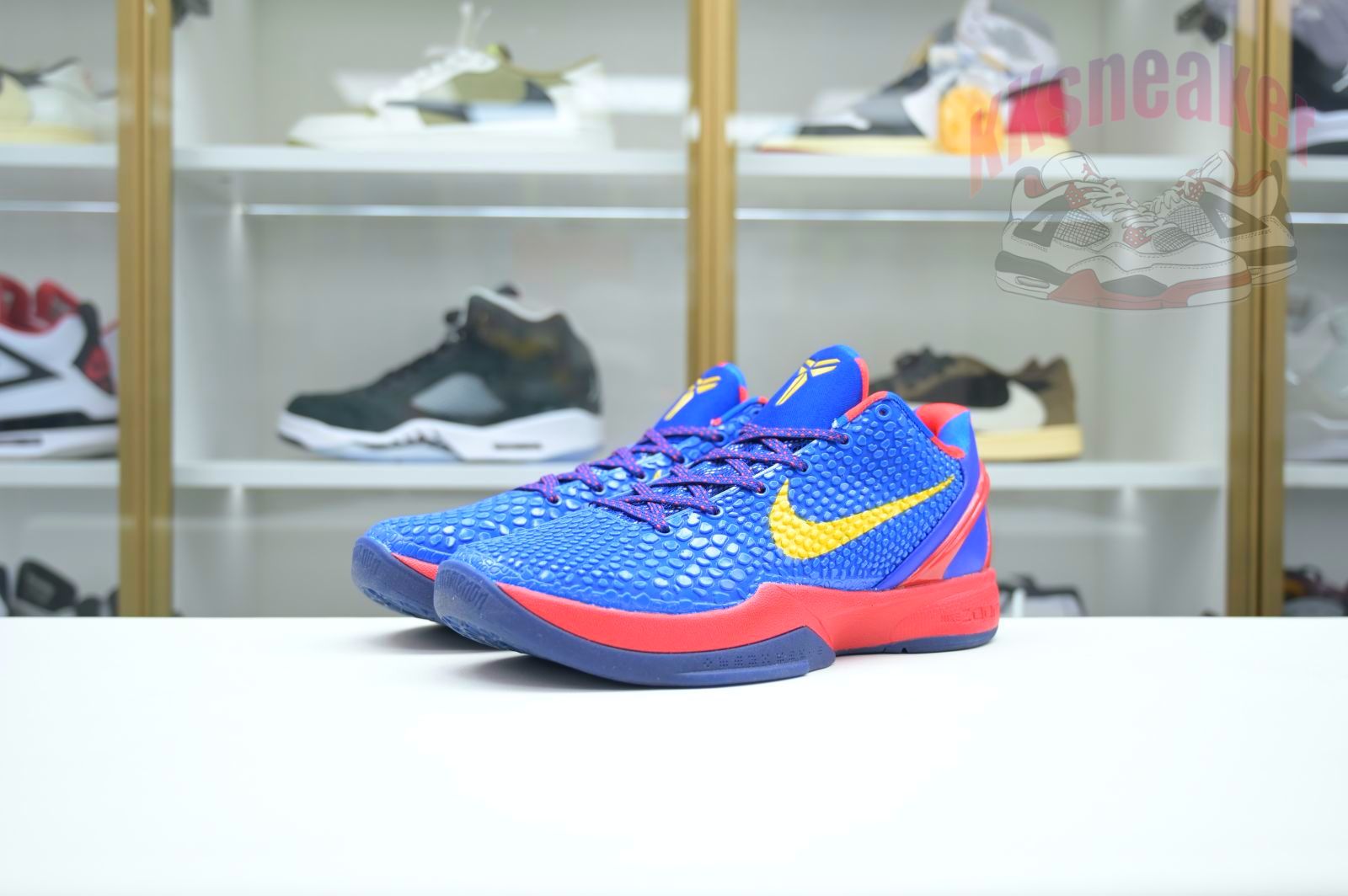 Nike Zoom Kobe 6 FC Barcelona Home