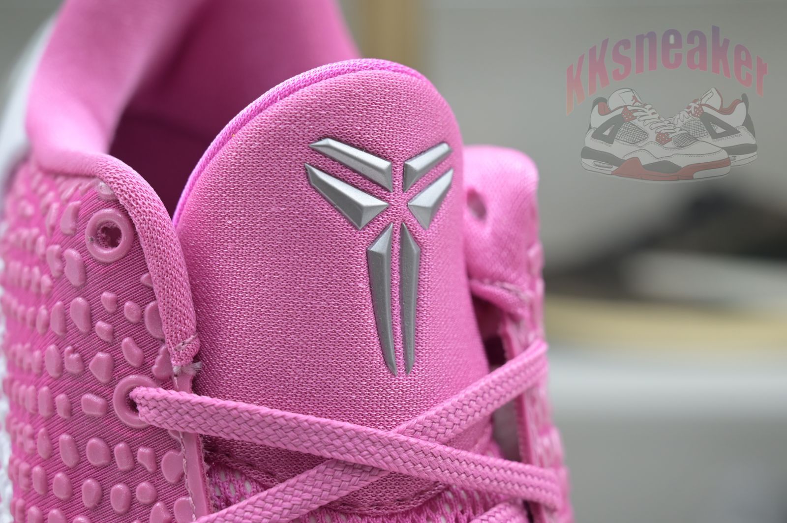 Nike Zoom Kobe 6 Kay Yow Think Pink