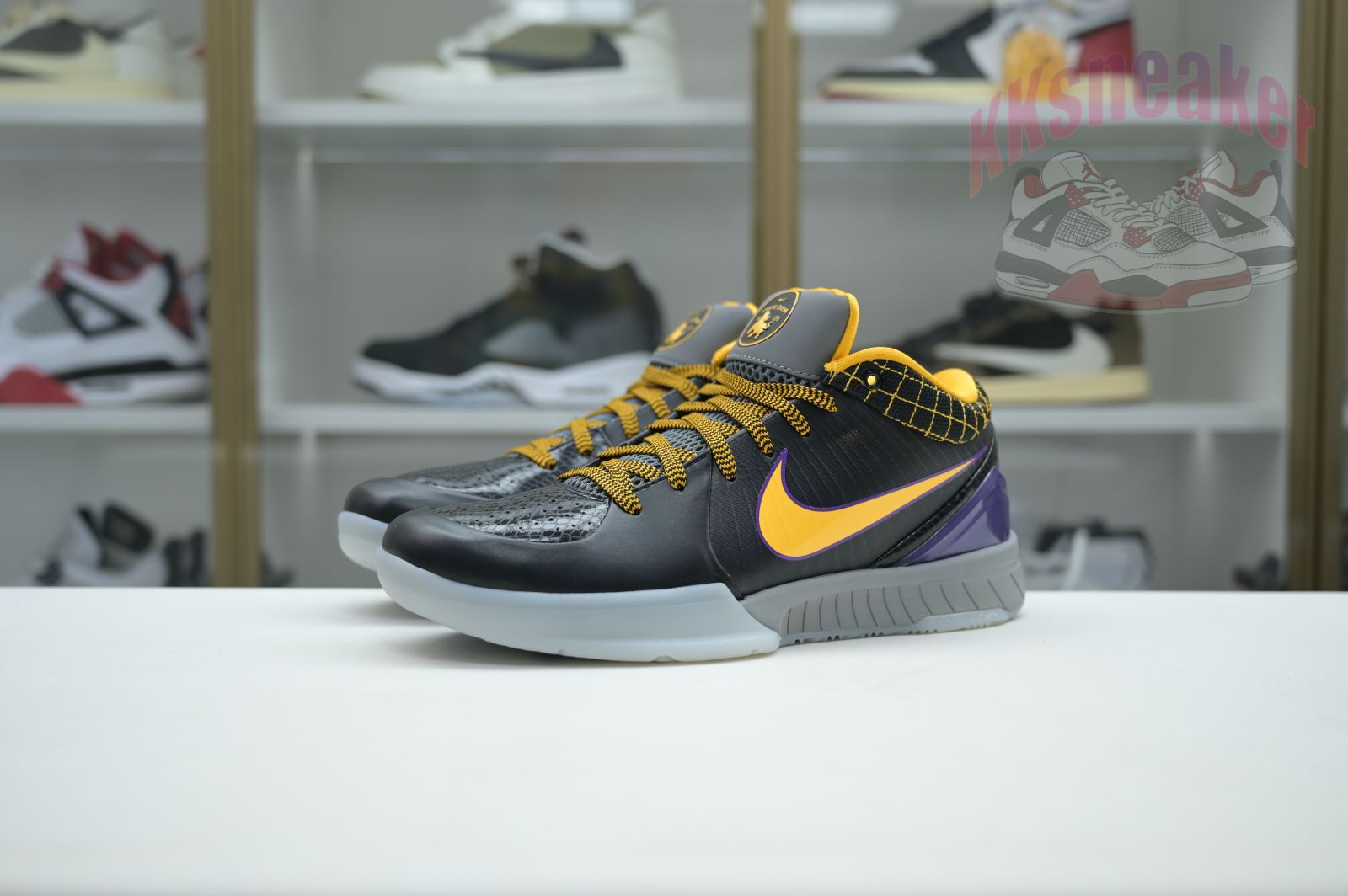 Nike Zoom Kobe 4 Protro Carpe Diem