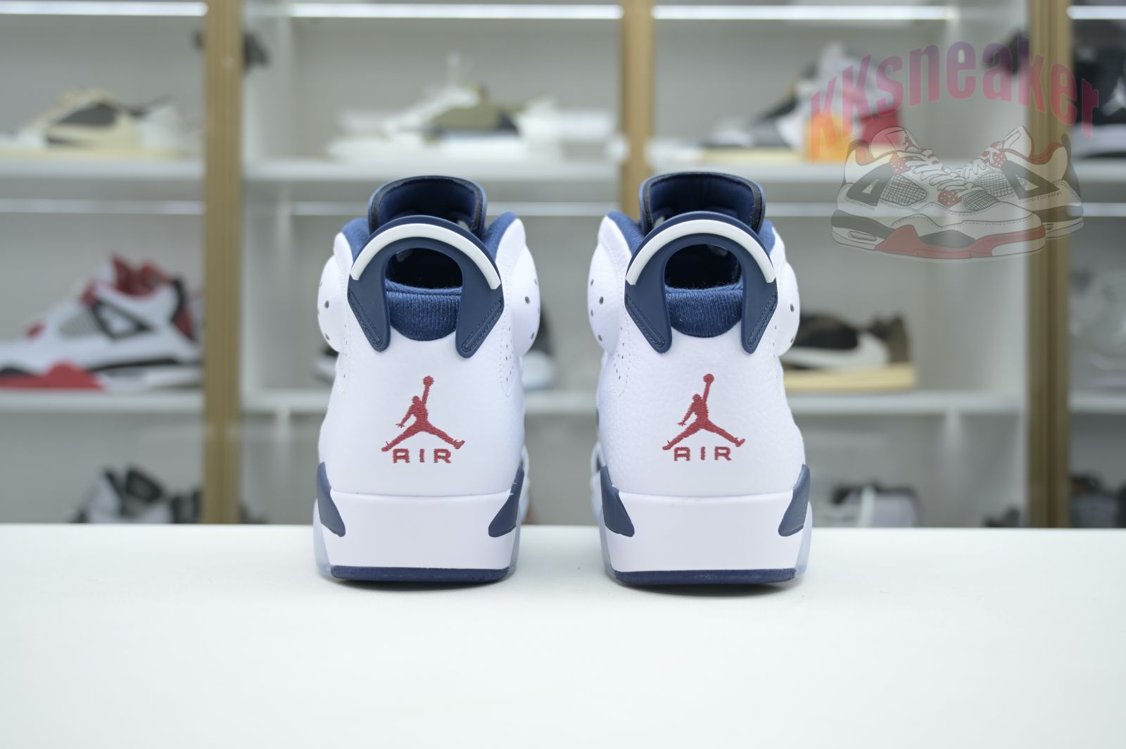 Jordan Air Jordan 6"Olympic"2024