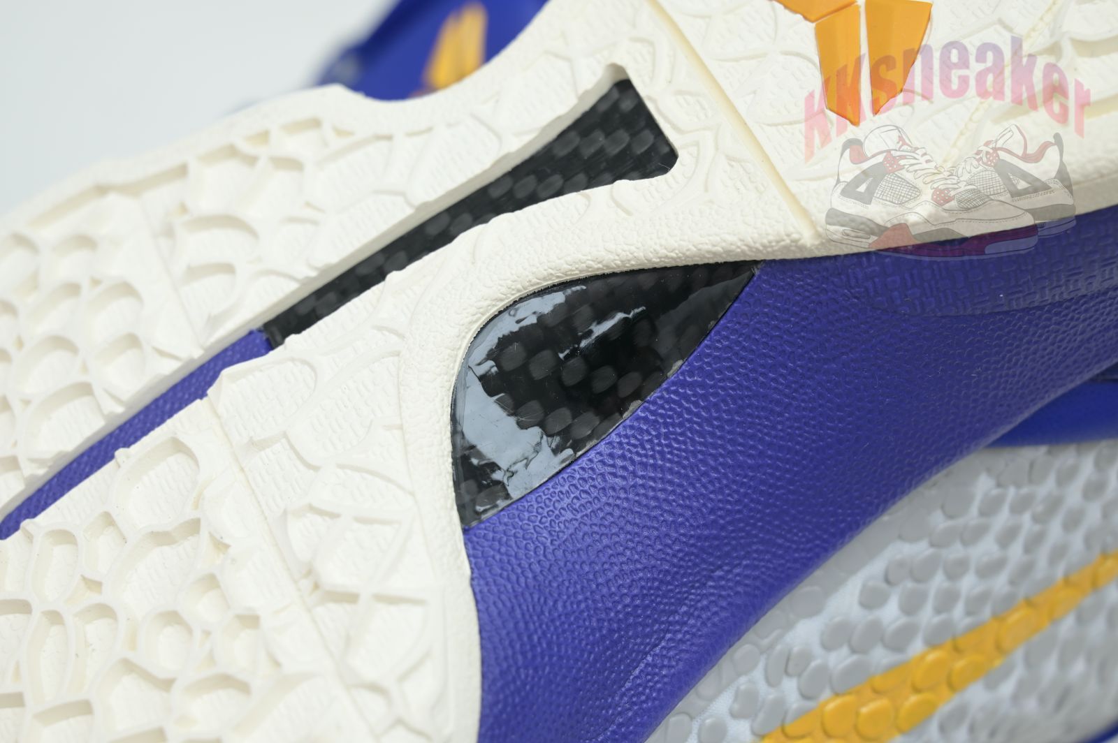 Nike Zoom Kobe 6 Lakers Home