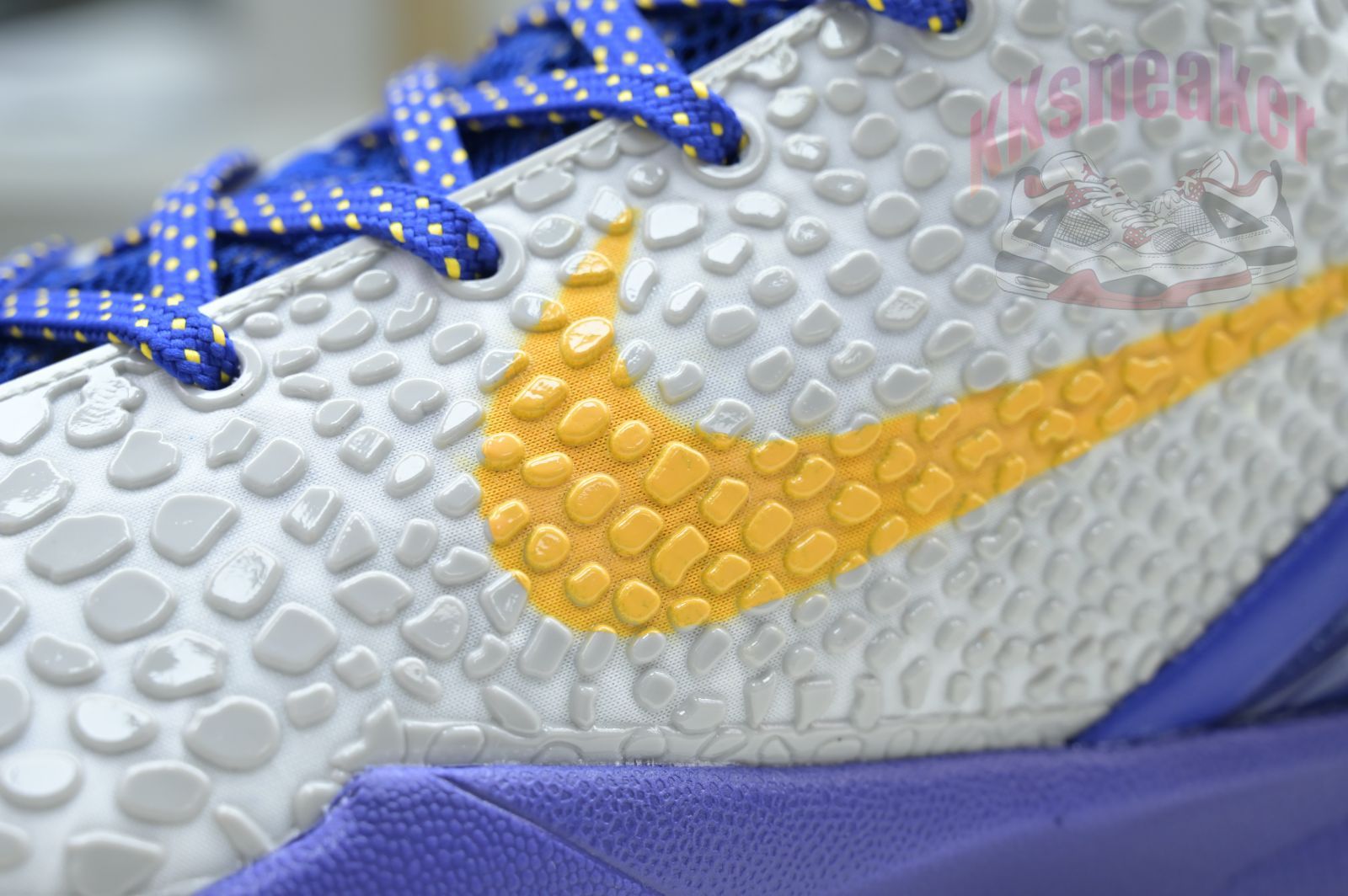 Nike Zoom Kobe 6 Lakers Home