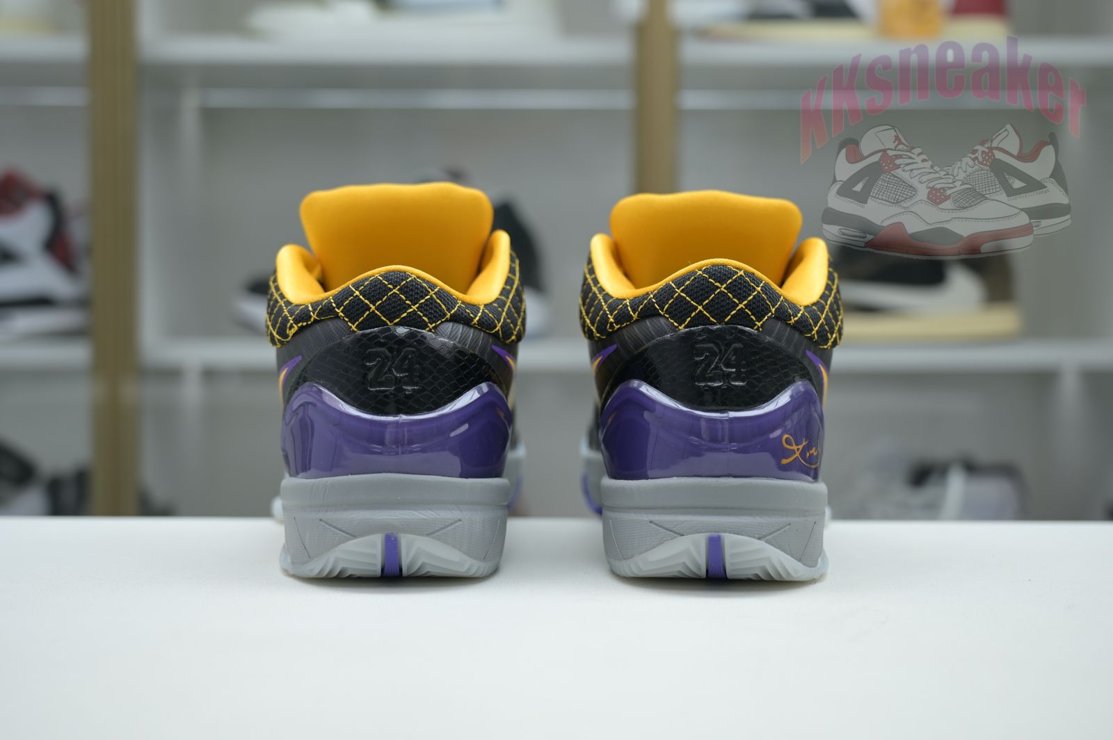 Nike Zoom Kobe 4 Protro Carpe Diem