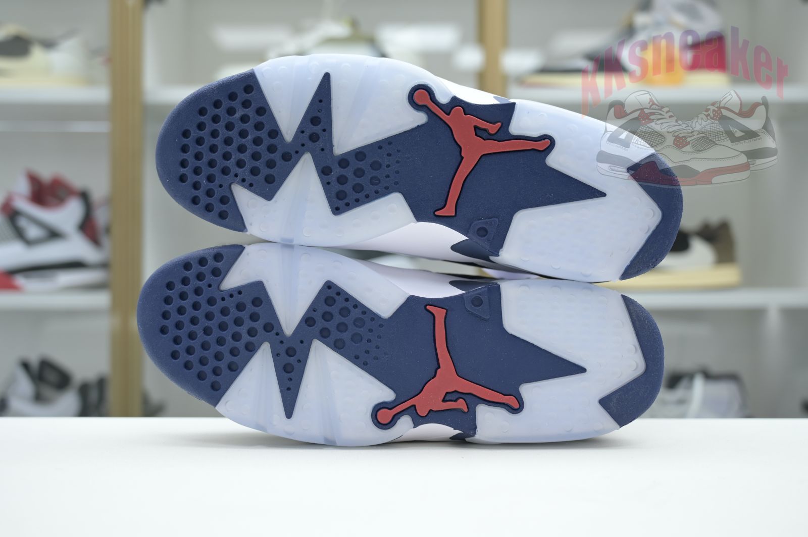 Jordan Air Jordan 6"Olympic"2024