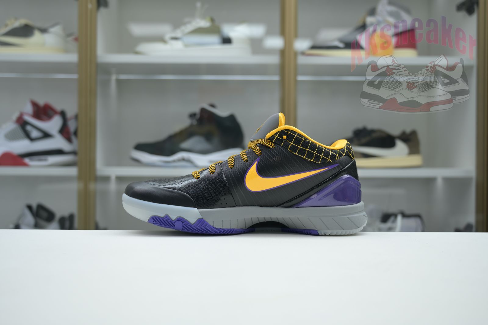 Nike Zoom Kobe 4 Protro Carpe Diem