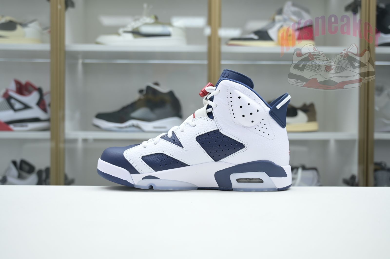 Jordan Air Jordan 6"Olympic"2024