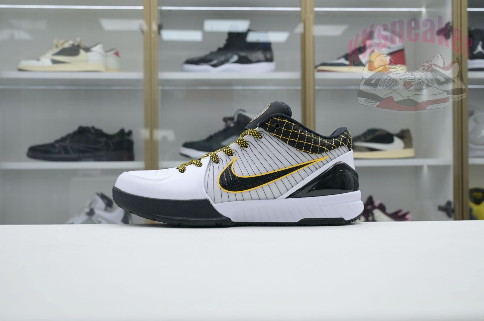 Nike Zoom Kobe 4 Protro "Del Sol"