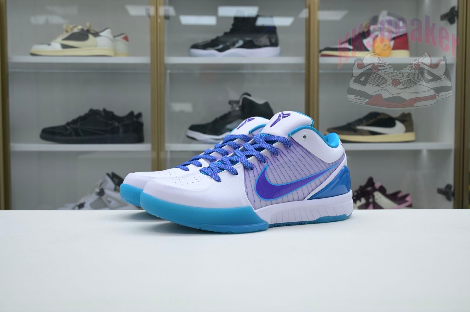 Nike Zoom Kobe 4 Protro "Draft Day"2019