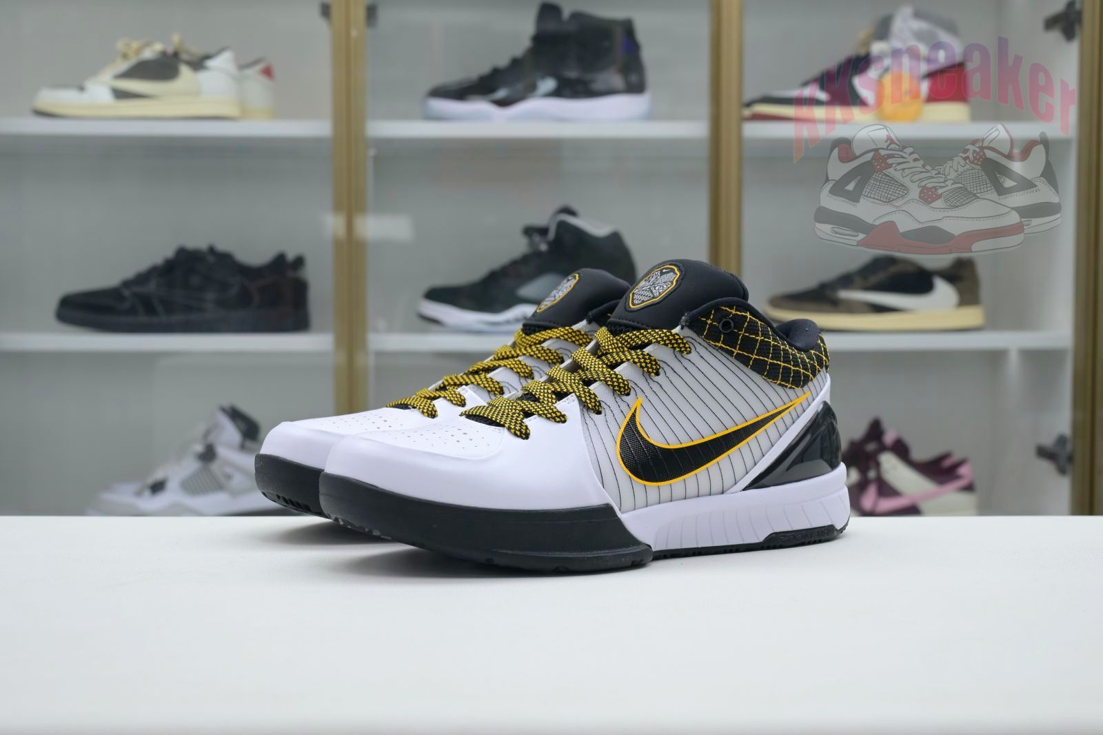 Nike Zoom Kobe 4 Protro "Del Sol"