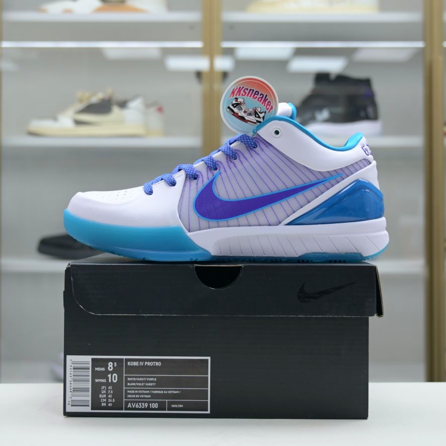 Nike Zoom Kobe 4 Protro &quotDraft Day&quot2019