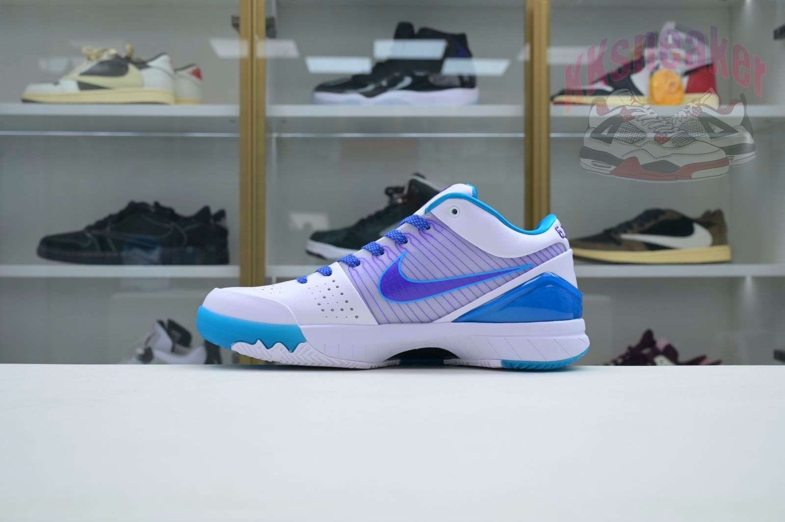 Nike Zoom Kobe 4 Protro "Draft Day"2019