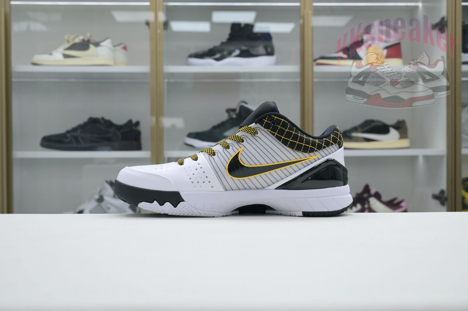 Nike Zoom Kobe 4 Protro "Del Sol"