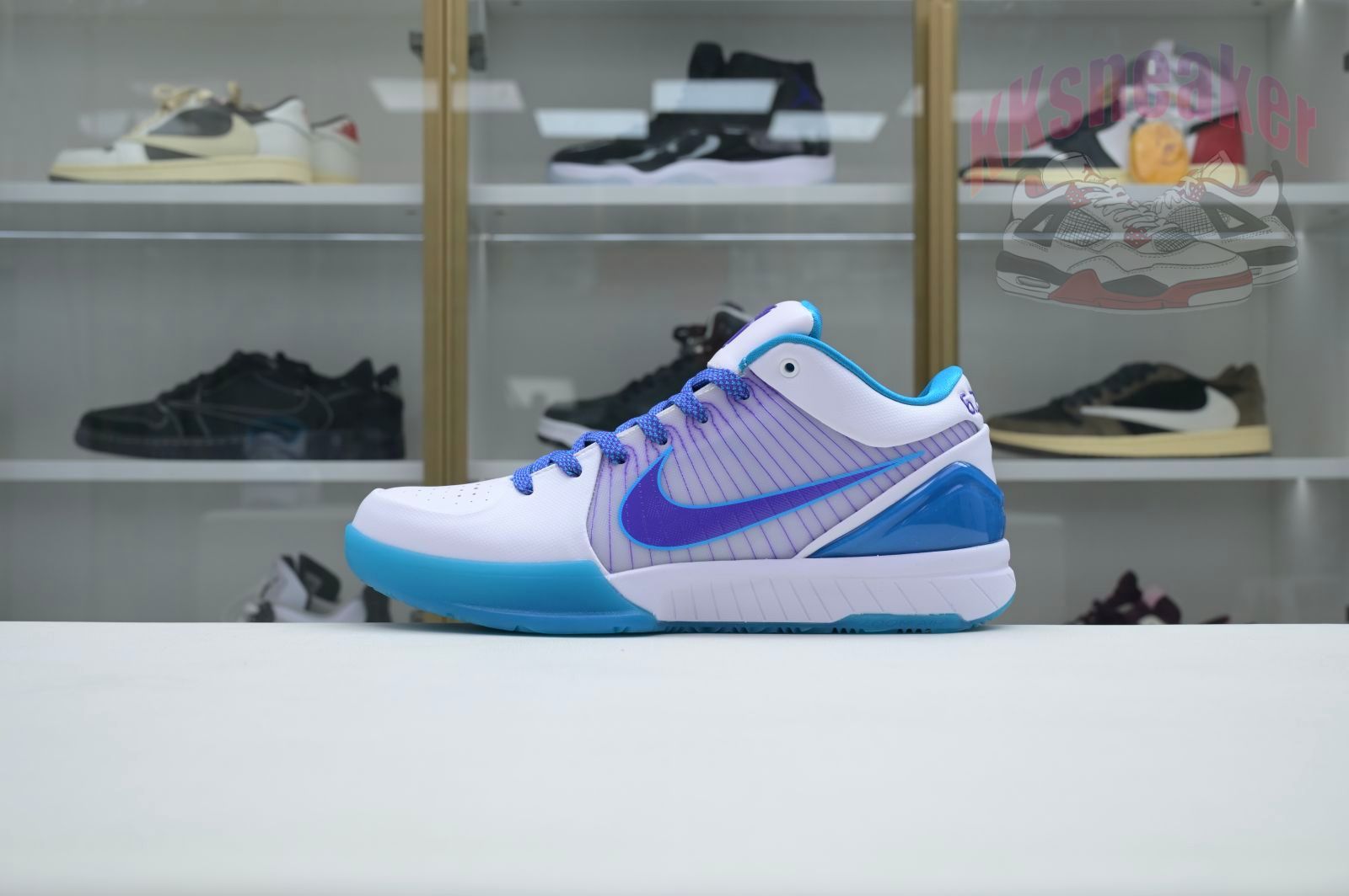 Nike Zoom Kobe 4 Protro "Draft Day"2019