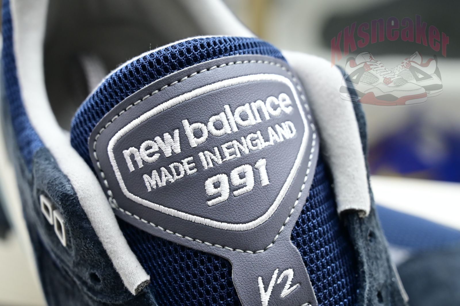 New Balance NB 991v2