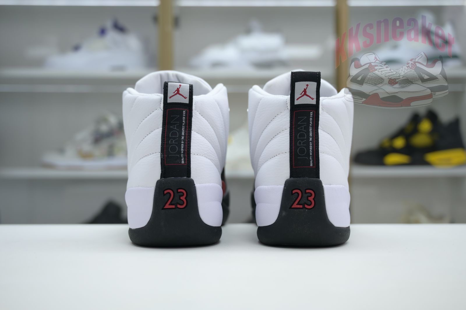 Jordan Air Jordan 12"Red Taxi"