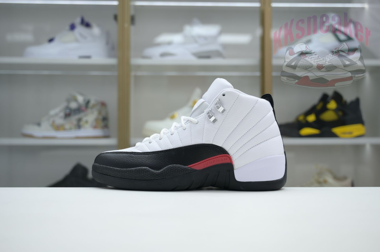 Jordan Air Jordan 12"Red Taxi"