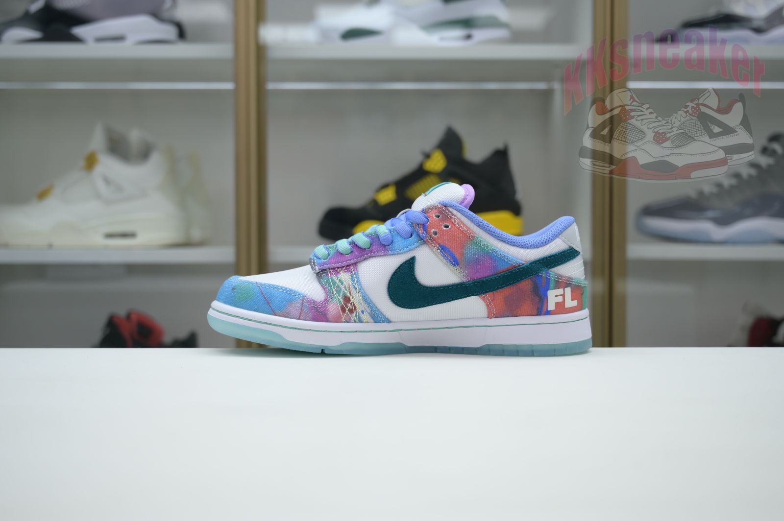 Futura Laboratories x Nike Dunk SB