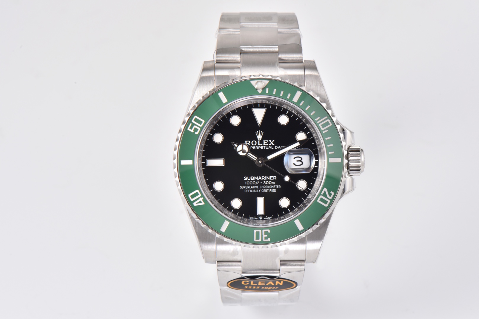 ROLEX submariner Water ghost watch Meet Sweet