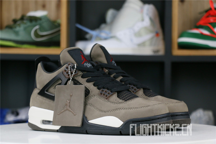 travis scott retro 4 blue
