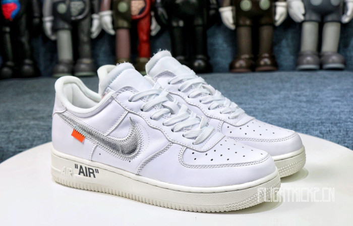 Nike Air Force 1 07 “Off White ComplexCon/Complex Con Exclusive