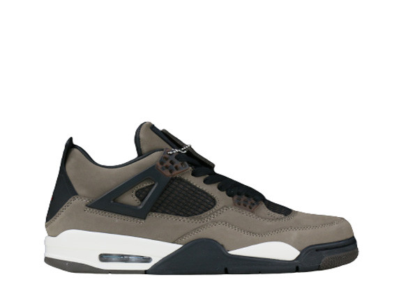 travis scott brown jordan 4