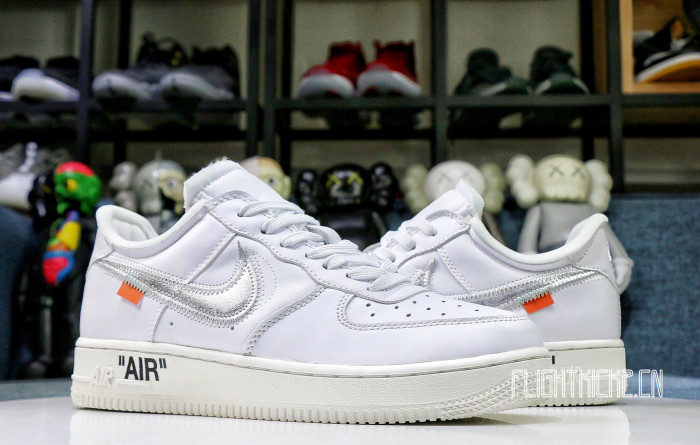 Nike Air Force 1 07 “Off White ComplexCon/Complex Con Exclusive