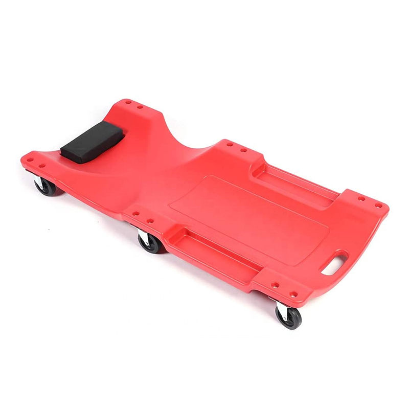 Topdrive  Cheap and good quality car repair lying board car creeper 36-40  capacity 200kg
