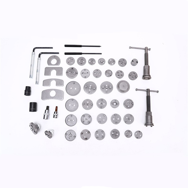 Brake Repair Tool 44pcs lBrake Piston Wind Back Other Vehicle Tools  Brake Caliper Piston Wind Back Tool Kit