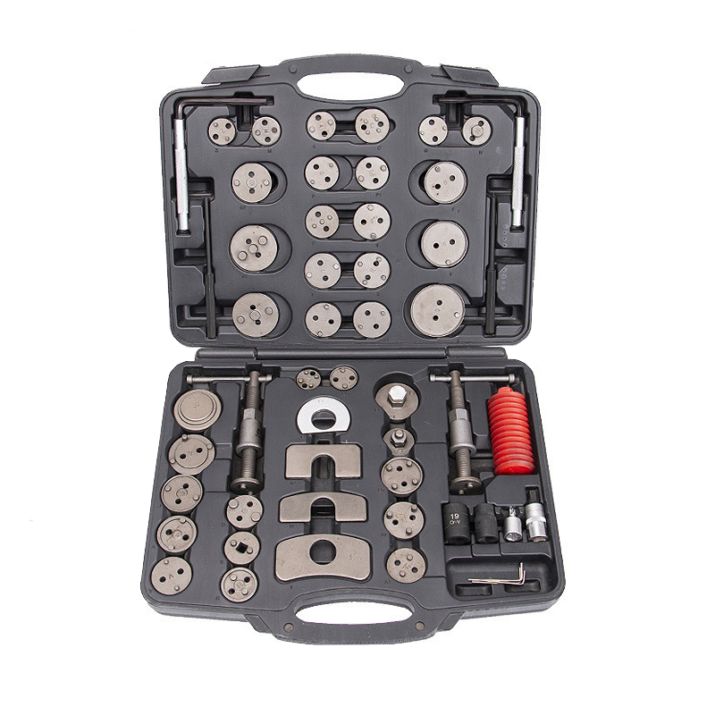 Brake Piston Wind Back 50 pcs Auto car Repair Tools Other Vehicle Tools  Brake Caliper Piston Wind Back Tool Kit For Car Repair