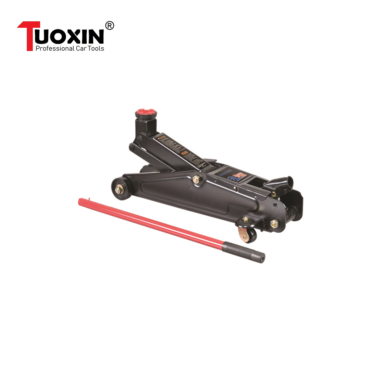 hydraulic trolley jack（LC22008Q）