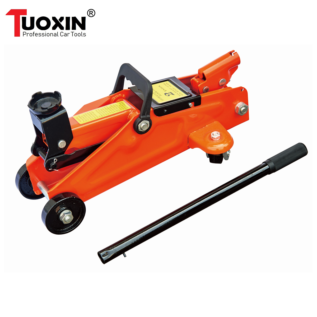 Hydraulic Trolley Jack （TX610）