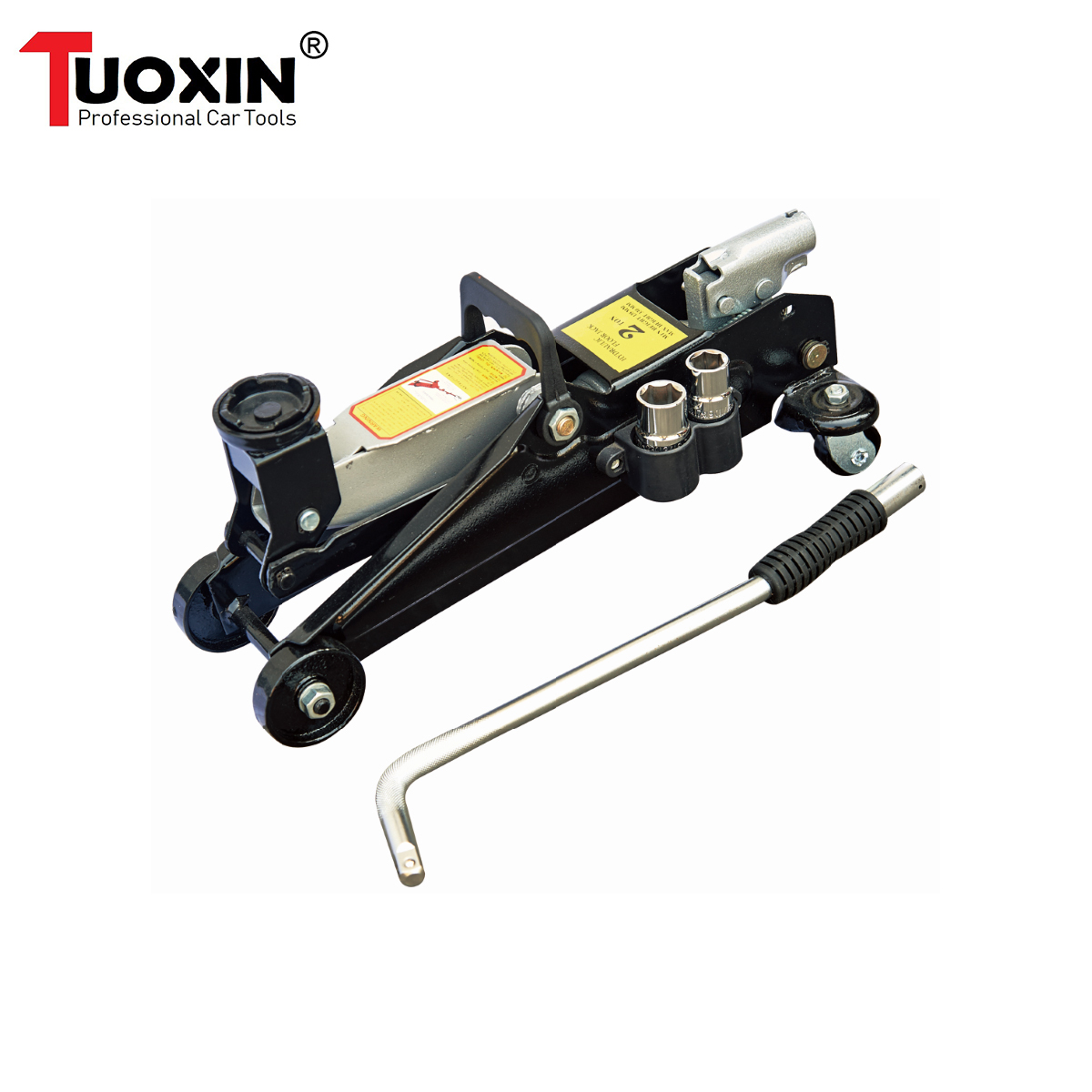 Hydraulic Trolley Jack(TX613Z)
