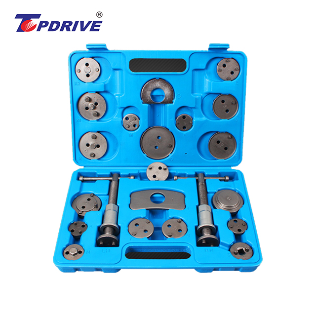 Topdrive 24pcs Heavy Duty Disc Brake Piston Caliper Compressor Wind Brake Caliper