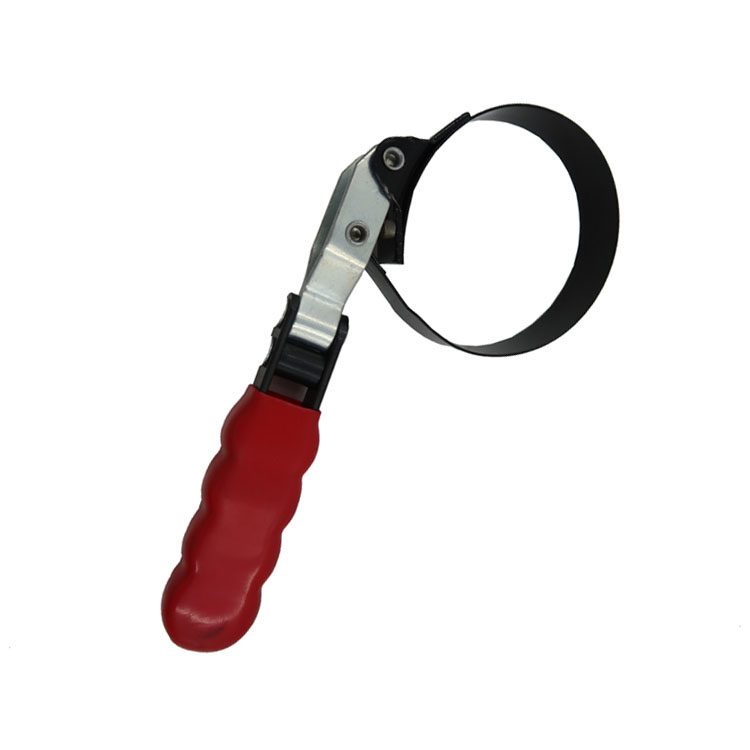 Good Quality hand tool Adjustable Large Iron Filter Disassembling Tool Wrench Removal Tool  75-95mm For Car Repairing