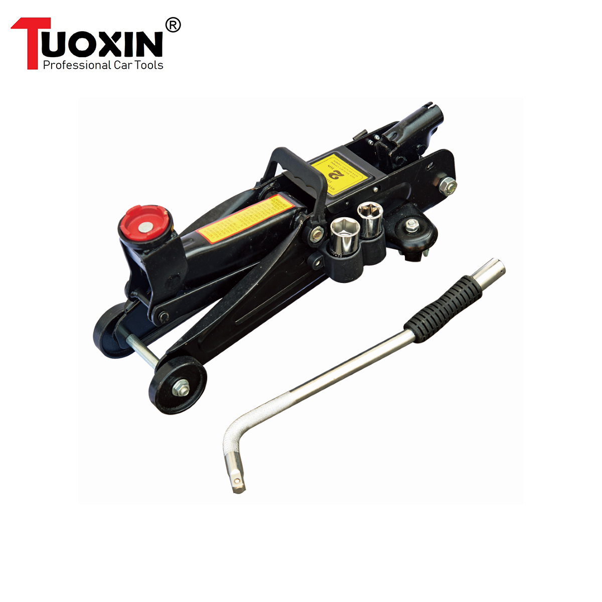 Hydraulic Trolley Jack(TX615Z)