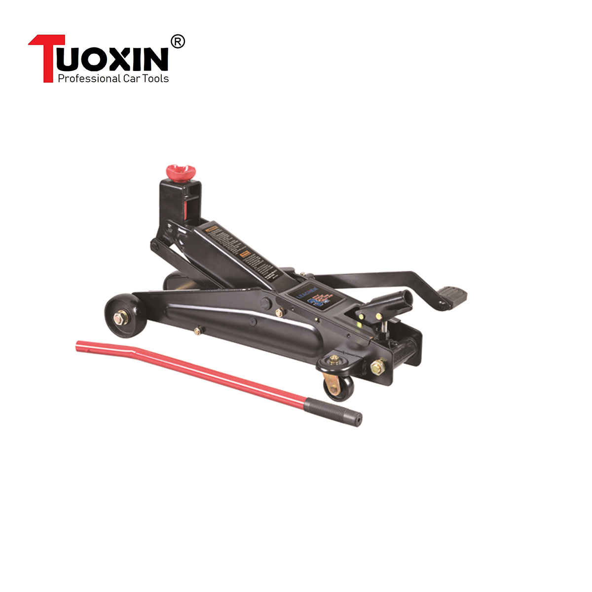 hydraulic trolley jack（LC23001K）
