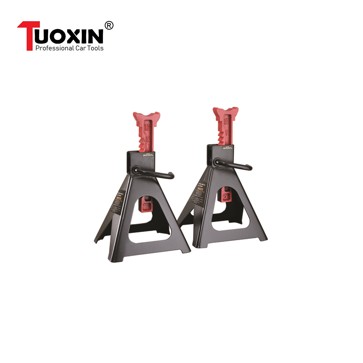2 ton jack stand (2 PCS/SET)（LC52001）
