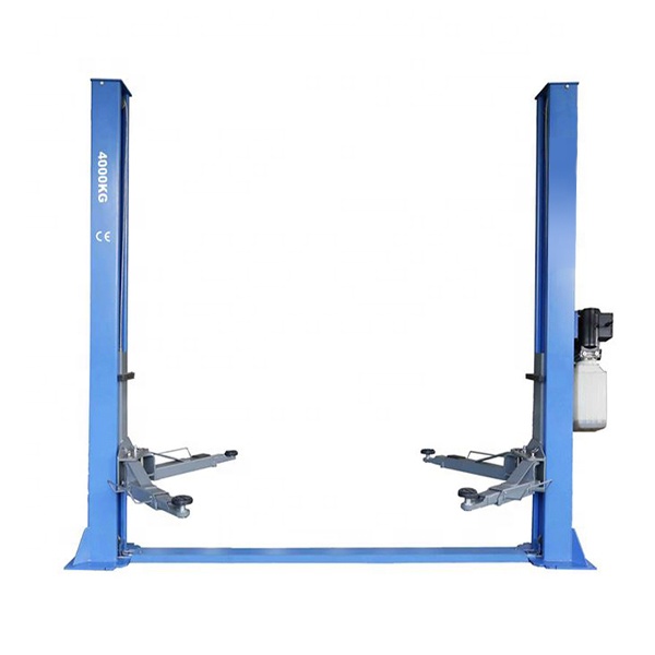 Car lifter hydraulic two post car lift with good quality