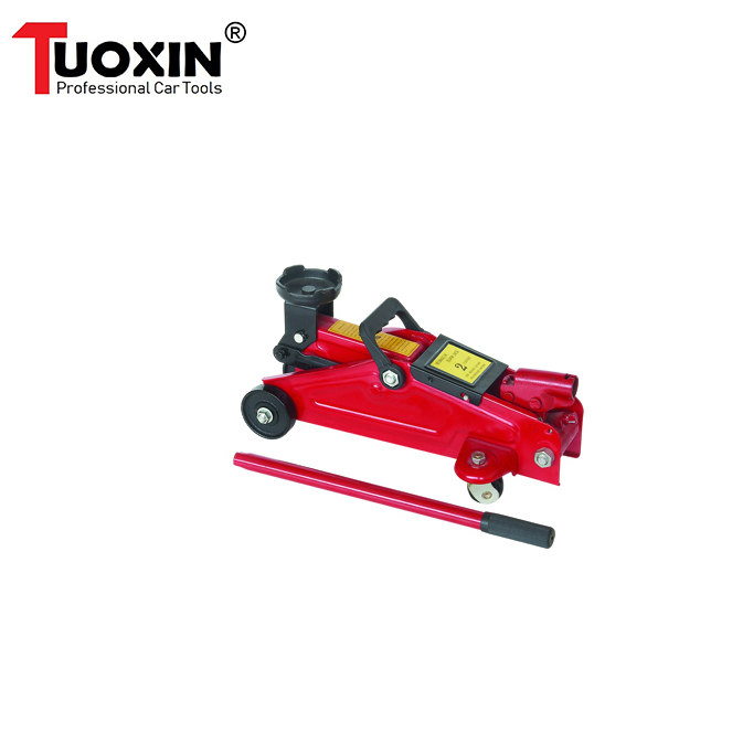 Hydraulic Trolley Jack(Big saddle )TX612A