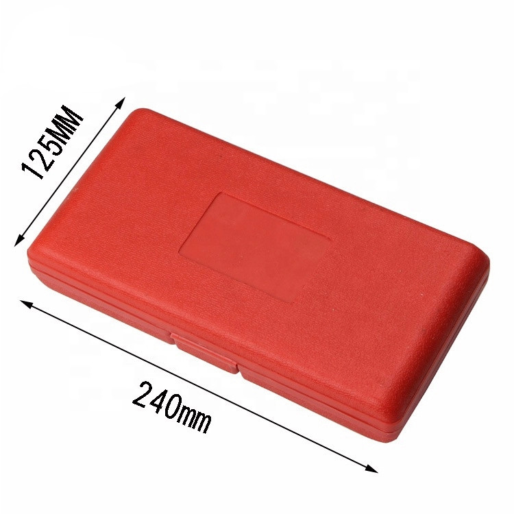 Canpro 46pcs In One Set Machine Auto Repair Tools Combination Set Impact Socket Wrench Spanner 1/4 Drive Bit Set Ratchet Wrench