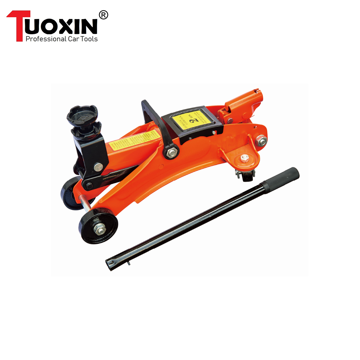 Hydraulic Trolley Jack （TX610A-1）