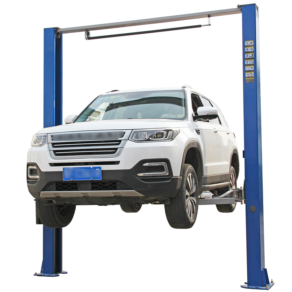 two post car lift for garage good quality car repair tools 4000kg garage equipment