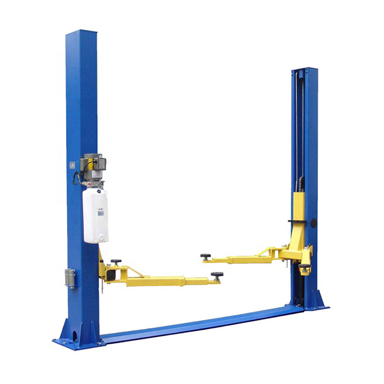 two post car lift for garage good quality car repair tools 4000kg garage equipment