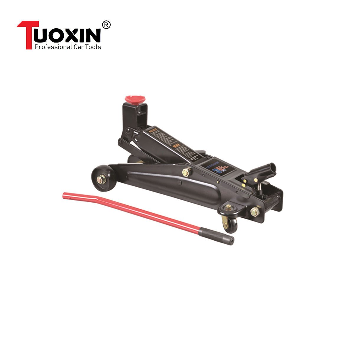 hydraulic trolley jack（LC23001）