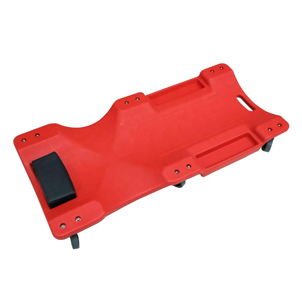TOPDRIVE  Cheap and good quality car repair lying board car creeper 36-40